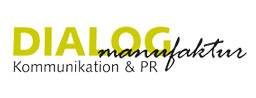 Logo Dialogmanufaktur